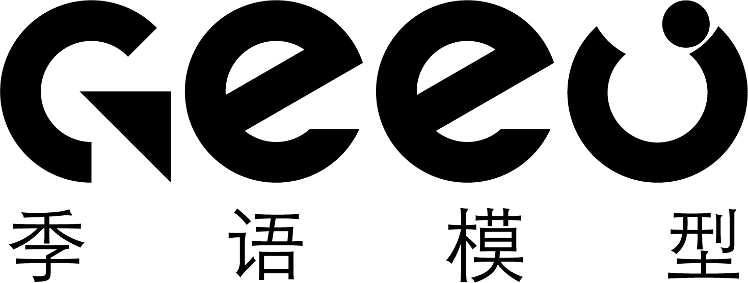 GeeU 季语模型 logo